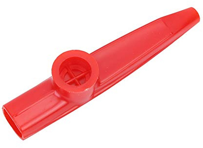 Mini Mini di Plastica Kazoo Portatile Kazoo, Kazoo Kazoo di Plastica, Kazoo di Plastica Ukulele Partner di Chitarra Facile da Imparare Strumenti Musicali per Chitarra Ukulele
