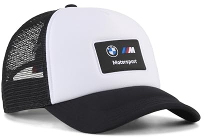 PUMA unisex - vuxen Truckerkepsar Bmw Mms Trucker Cap
