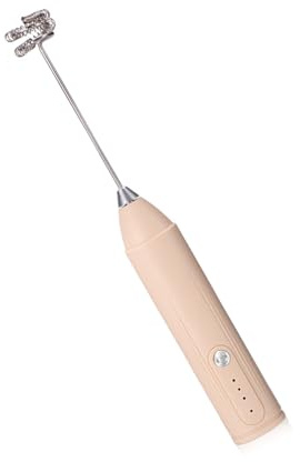 Asukohu Cucina Potente Latte Spugna Bacchetta Palmare Bevande Frullatore Frullatore Elettrico Frullatore Schiuma Per Caffè Cappuccino Cioccolata Calda Professionale Elettrico