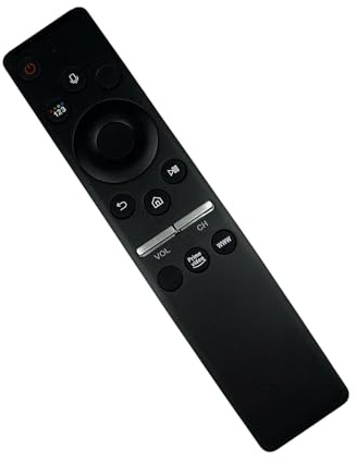 Zkydhbd Telecomando avanzato con controllo vocale BN5901312F compatibile per televisori intelligenti dedicati Accessorio di ricambio Telecomando vocale