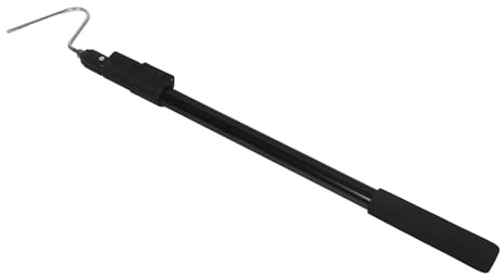 TOPBATHY Pinze Acchiappa-Serpenti Telescopiche Impugnatura Antiscivolo, Strumento per Maneggiare Rettili Resistente e Portatile, Accessorio per Cattura e Controllo Serpenti in Ambienti