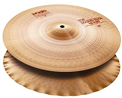 Paiste 14 2002 Sound-Edge HiHats (Pair)