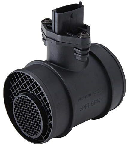 HELLA 8ET 009 149-411 Medidor de la masa de aire - 5polos - Tubuladura