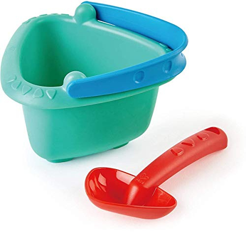 Hape E4089 - Eimer und Schaufel