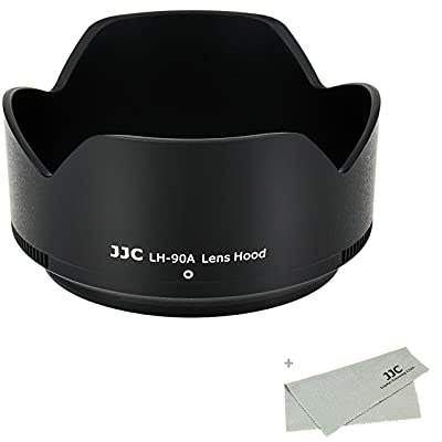 Lens Hood for NIKKOR Z DX 50-250mm F4.5-6.3 VR, NIKKOR Z 50mm f/1.8 S Lens, Reversible Lens Shade Replace Nikon HB-90A and HB-90 Hood, Compatible with 62mm Filters and 62mm Lens Cap