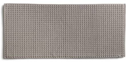 möve Piquée Badteppich 60 x 130 cm aus 100% Baumwolle, Cashmere