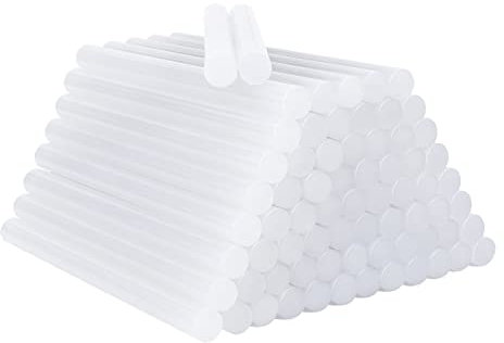 RnCop Hot Glue Sticks, 150 Pack 7mm x 100mm Hot Melt Glue Gun Sticks for Hot Glue Gun