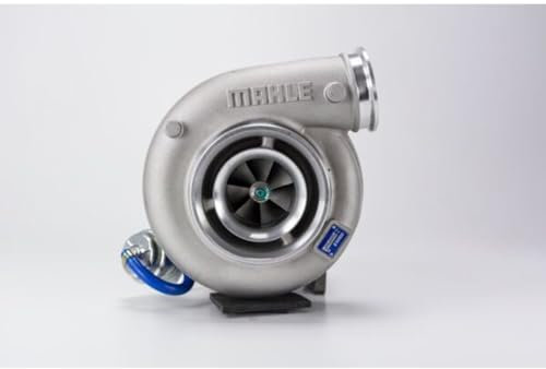 MAHLE ORIGINAL Turbina Turbocompressore a gas scarico adatto per MERCEDES-BENZ ACTROS MP4 / MP5 ANTOS AROCS A4710967199 001 TC 19861 000