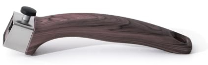 Kordisen Ensemble de casseroles et poêles antiadhésives avec poignée amovible