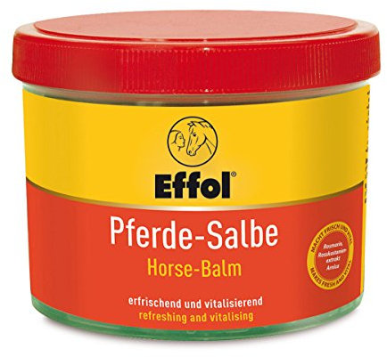 Effol 116400 Pferdesalbe, 500ml