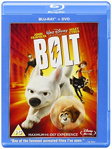 Bolt [Blu-ray] [Region Free]