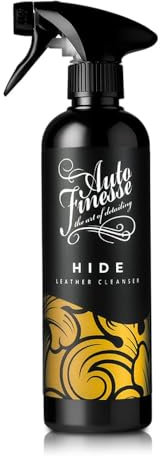 Auto Finesse HLC500 Hide Leather Cleaner 500ml