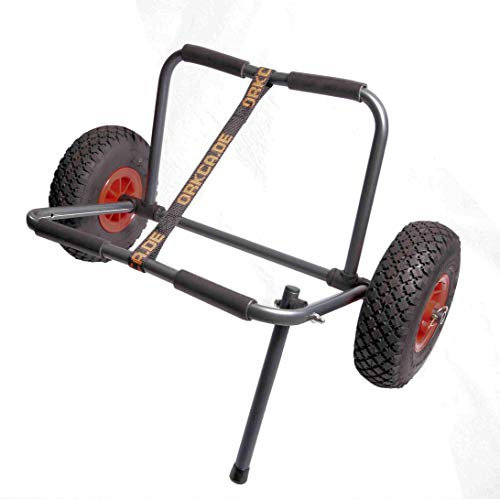 Eckla 1260 Orkca Kajakwagen 260, Import Wagen