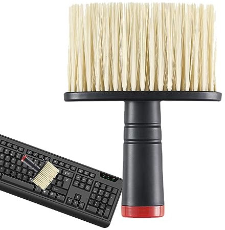 HMLTD Staubbürste für Auto - Ultraweicher Autowäscher mit hoher Dichte - Haushaltsreinigungswerkzeuge Staubschrubber für Mittelkonsole, Sitznaht, Armaturenbrett, Lüftungsschlitze der Klimaanlage
