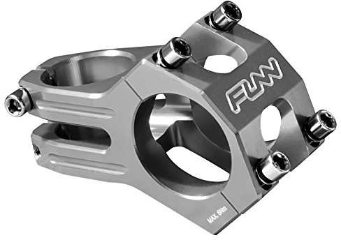 FUNN Funnduro Vorbau Ø31,8mm grau