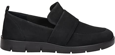 Ecco Damen Bella Loafer, Black, 41 EU