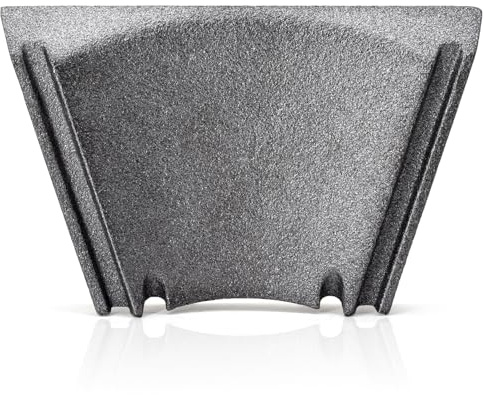Adviace Flame Guide 3-00-03000 for Harman Accentra 52I, P68, XXV, P43, P35I, Accentra Insert, Absolute 43, XXV-TC Pellet Stoves, 3-00-674069 Flame Guide for Harman Pellet Stove P68 XXV