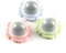 AIPWEYT Store Boule Herbe à Chat, Jouet de Boule d'Herbe à Chat, Murale pour Chats, Rotation à 360 Degrés, Nettoie les Dents, 3 Pièces