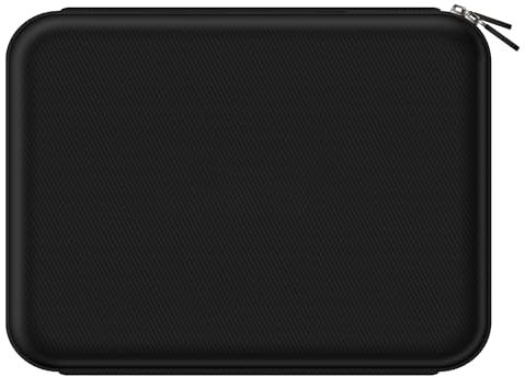 AKIELO+ Estuche de Almacenamiento de Pilas (Edición Core – Capacidad 90+) con Probador – Organizador sin Desorden para Pilas AAA, AA, C, 9V (No Incluidas)