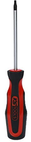KS Tools 159.1033 Ergo + Tournevis, TX, T15,