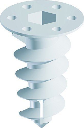 TOX Dämmstoffdübel Thermo Plus 85 mm, 2 Stück INKL. Passenden BIT, 072700421