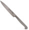 GÜDE Solingen - Spickmesser geschmiedet, 13 cm, Ganzstahl, KAPPA, Office Messer, Handmade Germany