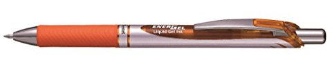 Pentel BL77-F gel rollerball pen EnerGel with printing mechanism, 1 piece, 0.7 mm