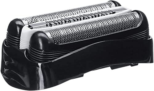 KINGGOO Scherkopf Ersatzteil, Für for Braun 3 Series 300S 320S 330S 340S 360S 380S 3000S 3010S 3020S 3030S 3040S 3080S 350CC 370CC 390CC 3050CC 3090CC Cruzen6, Shaver Tool Cutter Head Ersatz