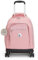 Kipling NEW ZEA Großer Rucksack mit Rollen, Bridal Rose (Rosa)