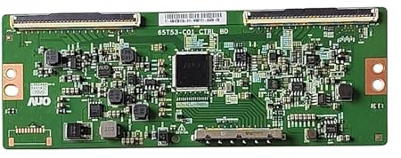 65T53-C01 Ctrl BD 55/65 /75 TV Tcon Board 4K 96P Tarjeta de visualización for TV, Placa De Repuesto(55-Inch)