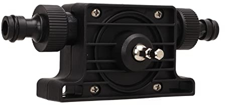 ASHATA Pompe de Forage Auto-amorçante avec Résistance à L'usure et Haute Performance pour Kérosène, Pompe de Forage électrique Portable