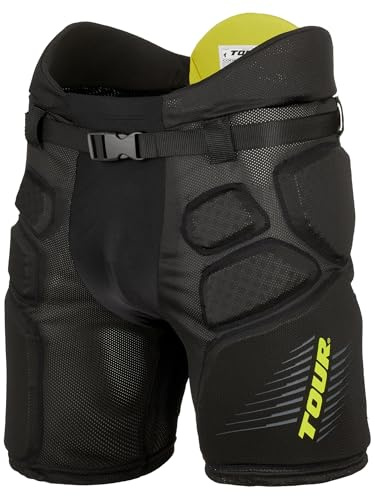 TOUR Code 3.one Ceinture de hockey en ligne pour senior (S)