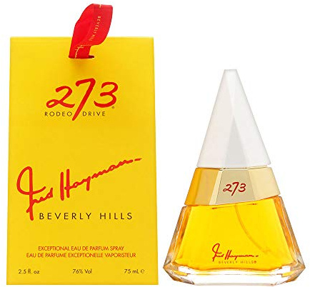 Fred Hayman 273 For Women. Eau De Parfum Spray 2.5 Oz