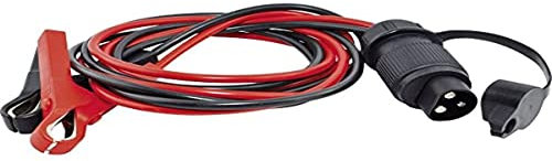 BAASÂ Startsystem BS12 Starthilfekabel 6mm² 1.50m mit Stahlblech-Zangen