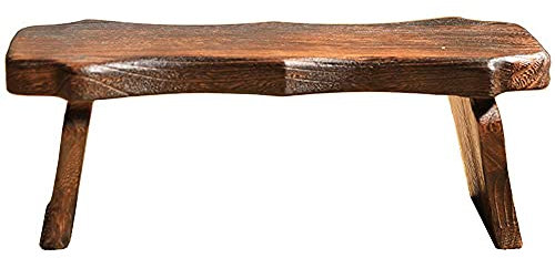 FZYE Meditationshocker, Meditationsbank Reise Multifunktional hilft Müdigkeit zu lindern 42 x 16 x 16 cm