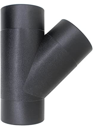 Dust Collector Hose y Fitting dust Collection Systems for Woodworking dust Extraction dust Hose y Connector Adapter 100