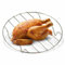 Air Fryer Rack Cooling Racks Stainless Steel for Roasting GrillSteamer Round Wire Stand for Cooking Steaming Baking BBQ Pizza Kebab Toast Drying Instant Pot Pressure Cooker Canning Shelf 1PC (17.5cm)