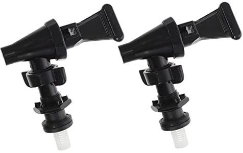 Cabilock 2piezas Grifo Dispensador De Bebidas Repuesto Práctico Para Tarro y Garrafas Grifo Para Dispensador De Agua y Té Accesorio Antileak Para Uso Casa y Negocio
