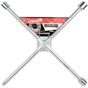 BSD Chiave a croce professionale 24x27x32, 3/4 - Strumento robusto per meccanici e hobbisti, garantisce precisione e durata nel tempo.