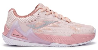 Joma Open Lady Rosa Mujer Toplw2513om