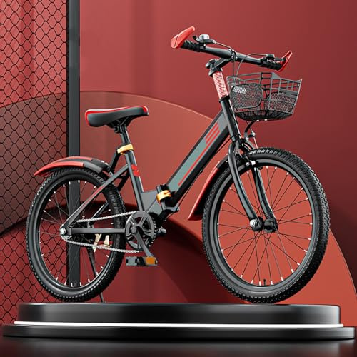 Bicicleta Plegable De 20 Pulgadas, Una Sola Velocidad, Para Adolescentes, Estudiantes, Ligera, Portátil, Para Hombres Y Mujeres B,20-inch