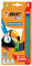 BIC Kids ECOlutions Evolution Buntstifte Set (für Kinder ab 5 Jahren, Farbstifte ohne Holz, mit bruchsicherer Mine - sicher Schreiben, 12 Stifte im Kartonetui)