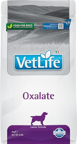 Farmina, Vet Life Oxalate, Cane Adult, 2kg