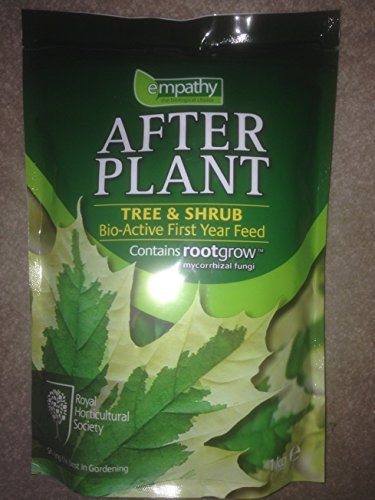 Empathy AfterPlant Tree & Shrub fertiliser with rootgrow (2.5Kg)