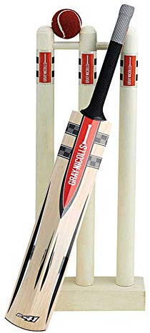 GN Mini juego de Cricket internacional conjunto