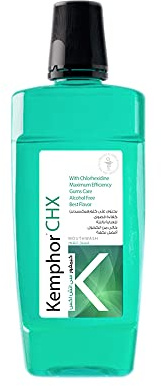 KEMPHOR ENJUAGUE CLODINA 500 ML