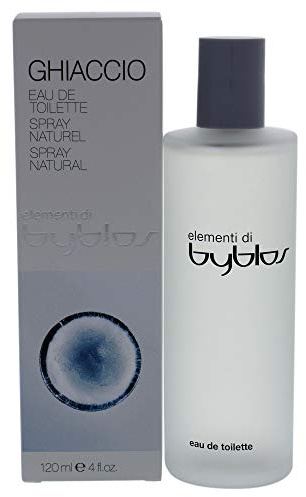 Byblos Ghiaccio Profumo Eau De Toilette Da Donna - 120 ml