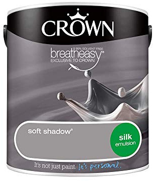 Crown Retail Core Emulsion Silk Soft Shadow 2.5 L