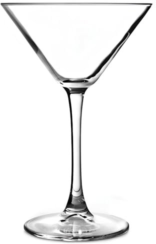 Pasabahce Enoteca Martini Verre, 230 ml, 6 pièces
