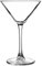 Pasabahce 44698 Enoteca Martini Glass, 230 ml, 6 pieces